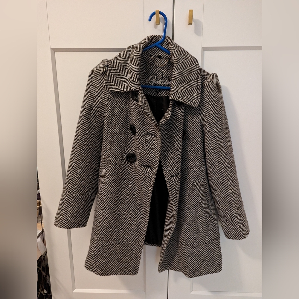 Guess coat